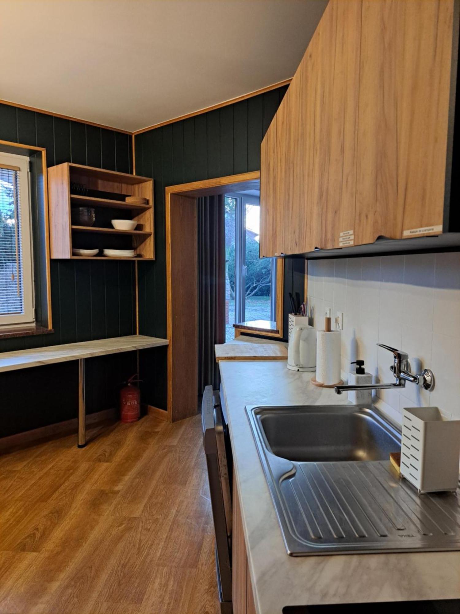 Ferienhaus Imprezja *