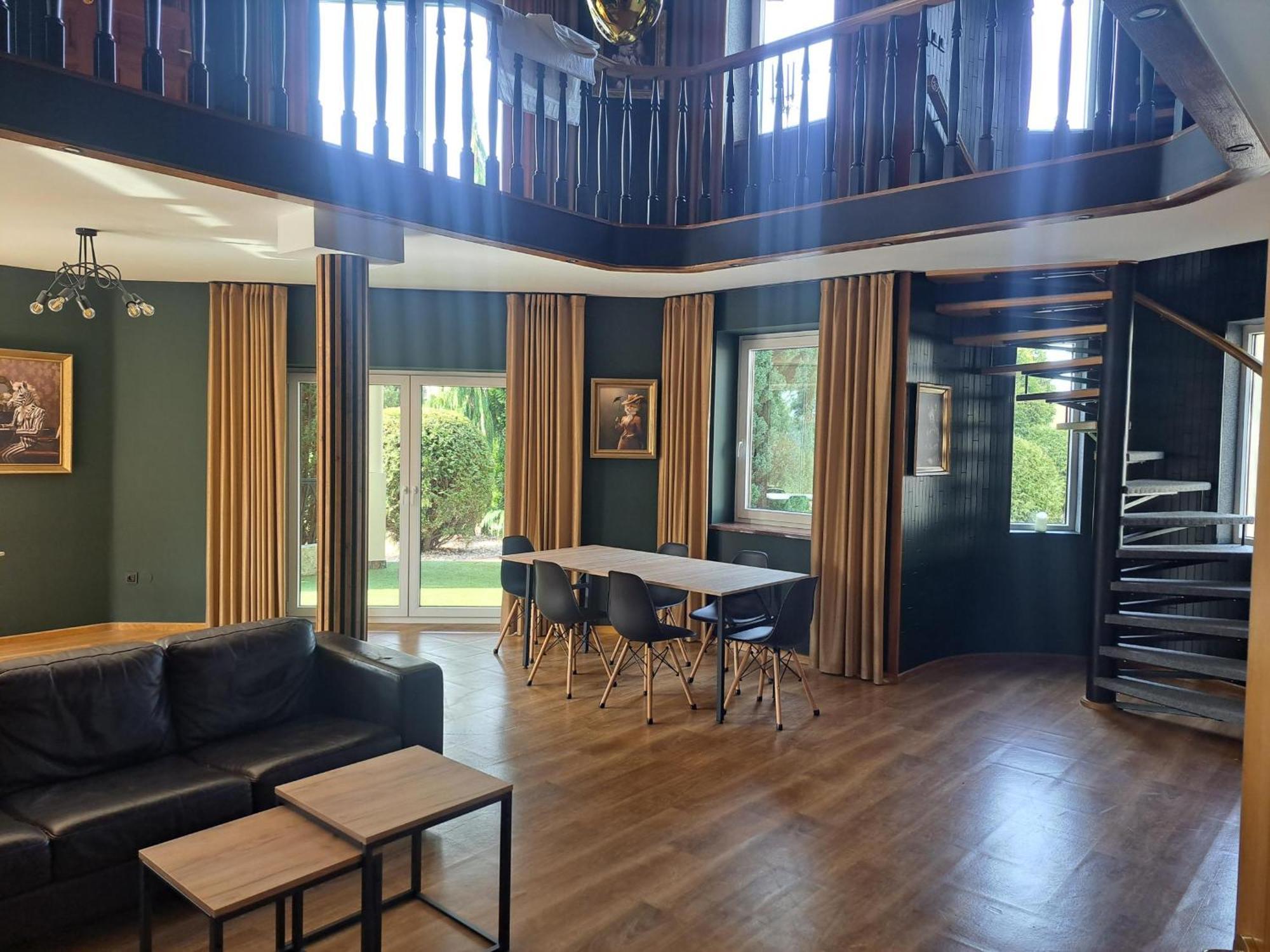 Imprezja Ferienhaus *