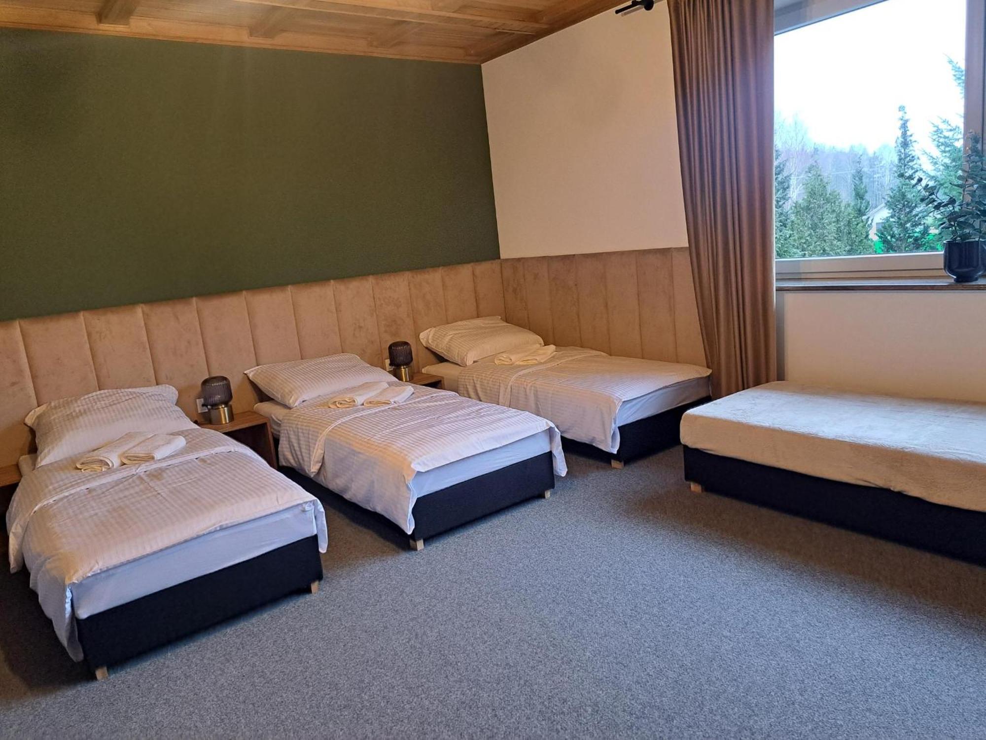 Imprezja Ferienhaus Zdunska Wola