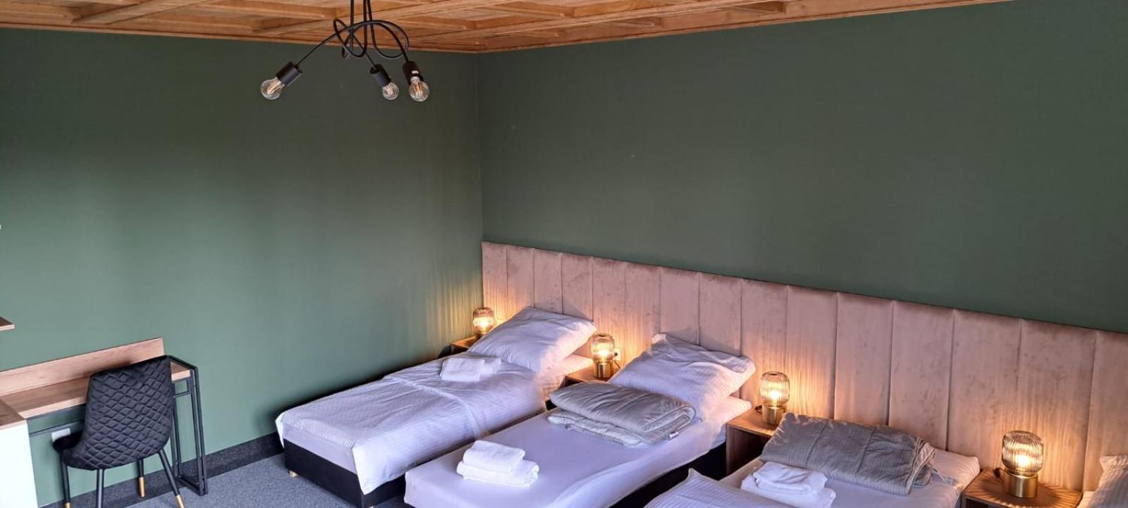 Imprezja Ferienhaus Zdunska Wola