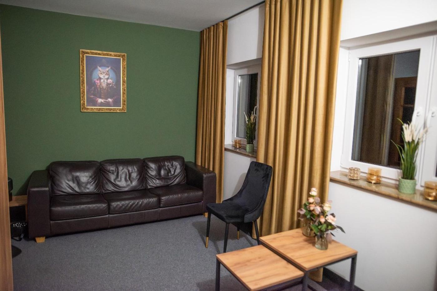 Imprezja Ferienhaus Zdunska Wola